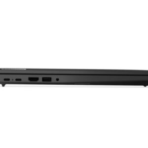 Ultrabook ThinkPad T16 G4 21QN0021PB W11Pro 5 PRO 340/32GB/512GB/INT/16.0 WUXGA/Black/3YRS Premier Support