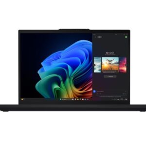 Ultrabook ThinkPad T16 G4 21QN0021PB W11Pro 5 PRO 340/32GB/512GB/INT/16.0 WUXGA/Black/3YRS Premier Support