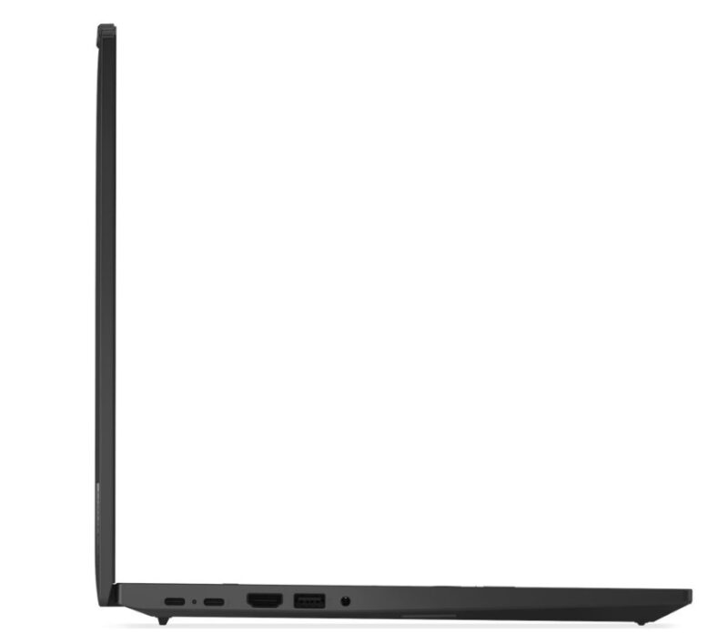 Ultrabook ThinkPad T16 G4 21QN0021PB W11Pro 5 PRO 340/32GB/512GB/INT/16.0 WUXGA/Black/3YRS Premier Support