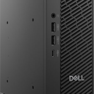 Komputer Dell Pro Max Micro FCM2250 Win 11 Pro Intel U7 265/16GB/512GB/NVIDIA RTX A400/WLAN + BT/Wireless Kb & Mouse/280W/vPro/3Y ProSupport