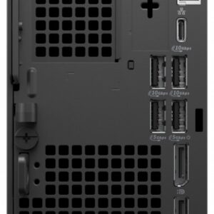 Komputer Dell Pro Max Micro FCM2250 Win 11 Pro Intel U7 265/16GB/512GB/NVIDIA RTX A400/WLAN + BT/Wireless Kb & Mouse/280W/vPro/3Y ProSupport