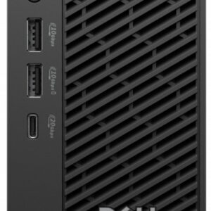 Komputer Dell Pro Max Micro FCM2250 Win 11 Pro Intel U7 265/32GB/1TB/NVIDIA RTX A1000 8GB/WLAN + BT/Wireless Kb & Mouse/280W/ vPro/3Y ProSupport