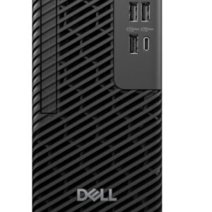 Komputer Dell Pro Max Slim FCS1250 Win11Pro U7 265/16GB/512GB/Integrated/Wireless Kb & Mouse/360W/vPro/3Y Pro Support