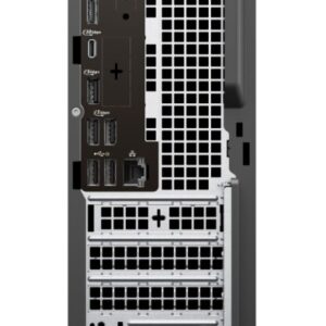 Komputer Dell Pro Max Slim FCS1250 Win11Pro U7 265/32GB/1TB SSD/NVIDIA RTX A1000 8GB/Wireless Kb & Mouse/360W/vPro/3Y ProSupport