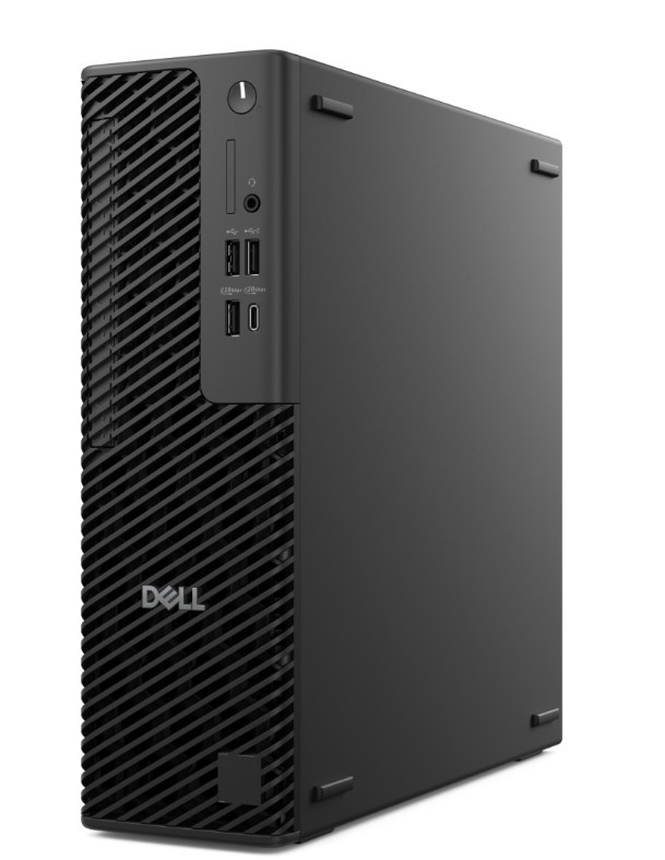 Komputer Dell Pro Max Slim FCS1250 Win11Pro U7 265/32GB/1TB SSD/NVIDIA RTX A1000 8GB/Wireless Kb & Mouse/360W/vPro/3Y ProSupport