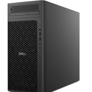 Komputer Dell Pro Max Tower T2 FCT2250 Win11Pro U7 265/16GB/512GB/Integrated/No Wifi/Wireless Kb & Mouse/vPro/3Y ProSupport