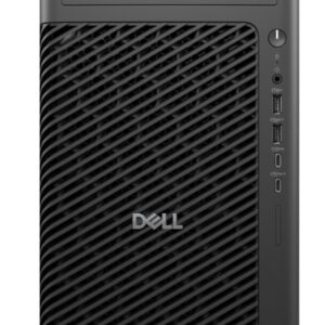 Komputer Dell Pro Max Tower T2 FCT2250 Win11Pro U7 265/32GB/1TB/Nvidia RTX 2000/No Wifi/Wireless Kb & Mouse/500W/vPro/3Y ProSupport