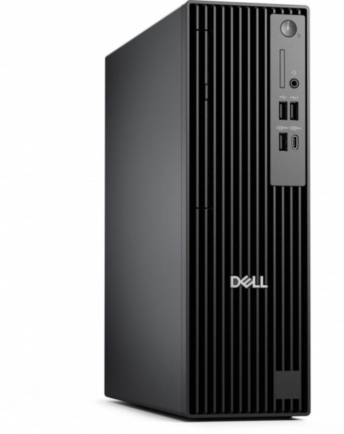 Komputer Dell Pro Slim QCS1250 W11Pro i3-14100/16GB/512GB SSD CL25/Integrated/Kb/Mouse/3YPS