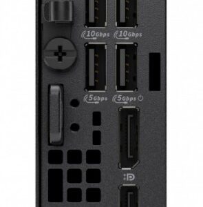 Komputer Dell Pro Micro Plus QBM1250 W11Pro U5 235/16GB/512GB CL35/Integrated/WLAN + BT/Wireless Kb & Mouse/3YPS