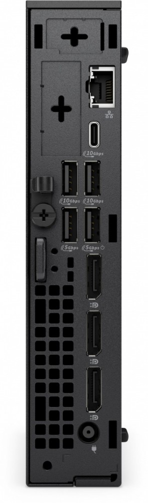 Komputer Dell Pro Micro Plus QBM1250 W11Pro U5 235/16GB/512GB CL35/Integrated/WLAN + BT/Wireless Kb & Mouse/3YPS