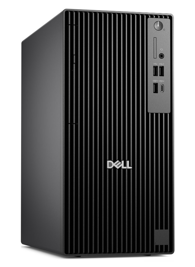Komputer Dell Pro Tower Plus QBT1250 W11Pro U5 235/16GB/512GB CL35/Integrated/DVD RW +/-8x/Wireless Kb & Mouse/260W/3YPS
