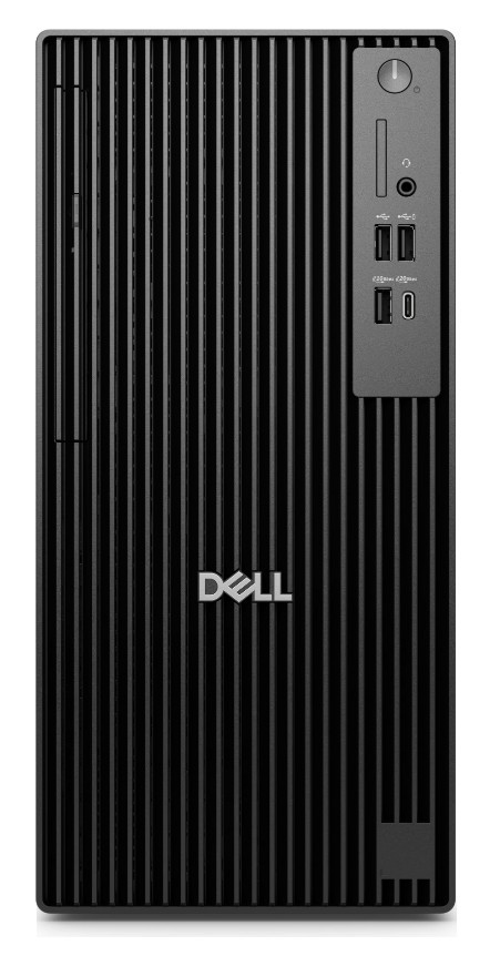 Komputer Dell Pro Tower Plus QBT1250 W11Pro U5 235/16GB/512GB CL35/Integrated/DVD RW +/-8x/Wireless Kb & Mouse/260W/3YPS