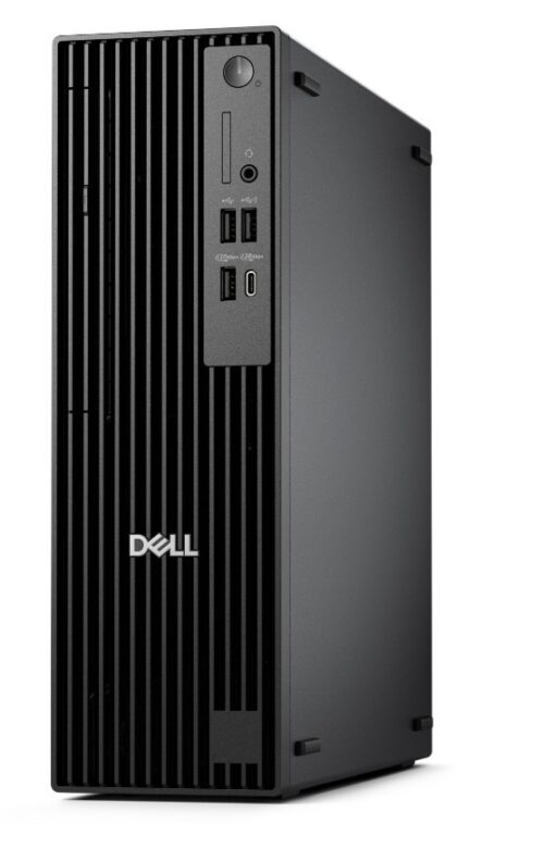 Komputer Dell Pro Slim Plus QBS1250 W11Pro U7 265/32GB/512GB CL35/Integrated/WLAN + BT/Wireless Kb & Mouse/260W/3YPS