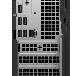 Komputer Dell Pro Slim Plus QBS1250 W11Pro U7 265/32GB/512GB CL35/Integrated/WLAN + BT/Wireless Kb & Mouse/260W/3YPS