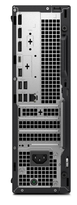 Komputer Dell Pro Slim Plus QBS1250 W11Pro U7 265/32GB/512GB CL35/Integrated/WLAN + BT/Wireless Kb & Mouse/260W/3YPS