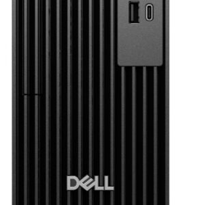 Komputer Dell Pro Slim Plus QBS1250 W11Pro U7 265/32GB/512GB CL35/Integrated/WLAN + BT/Wireless Kb & Mouse/260W/3YPS