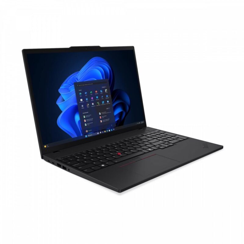 Ultrabook ThinkPad T16 G4 21QE003VPB W11Pro Ultra 5 225U/16GB/512GB/INT/16.0 WUXGA/Black/3Y Premier Support + CO2 Offset