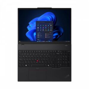 Ultrabook ThinkPad T16 G4 21QE003VPB W11Pro Ultra 5 225U/16GB/512GB/INT/16.0 WUXGA/Black/3Y Premier Support + CO2 Offset