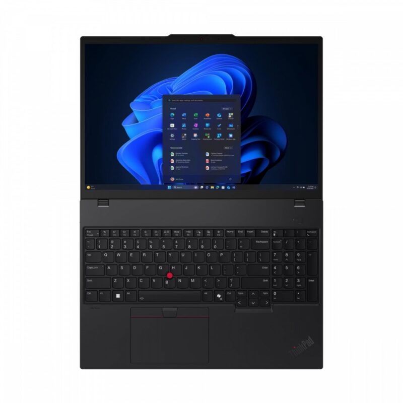 Ultrabook ThinkPad T16 G4 21QE003VPB W11Pro Ultra 5 225U/16GB/512GB/INT/16.0 WUXGA/Black/3Y Premier Support + CO2 Offset