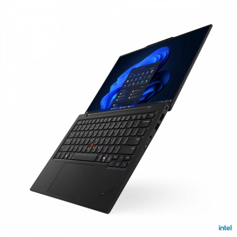 Ultrabook ThinkPad X13 G6 21RK003NPB W11Pro Ultra 7 255U/32GB/1TB/INT/13.3 WUXGA/Black/3YRS Premier Support + CO2 Offset