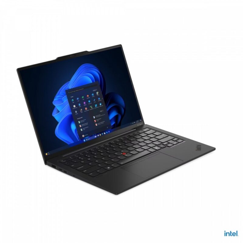 Ultrabook ThinkPad X13 G6 21RK003NPB W11Pro Ultra 7 255U/32GB/1TB/INT/13.3 WUXGA/Black/3YRS Premier Support + CO2 Offset
