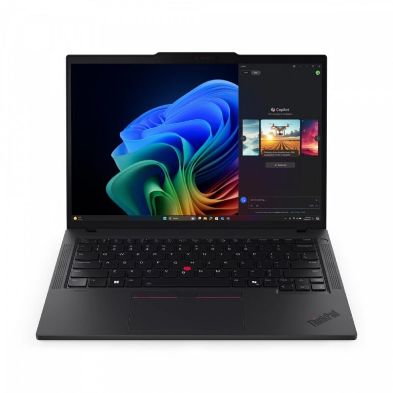 Ultrabook ThinkPad T14 G6 21QG0013PB W11Pro Ultra 7 258V/32GB/1TB/INT/14.0 WUXGA/Black/3YR Premier Support + CO2 Offset