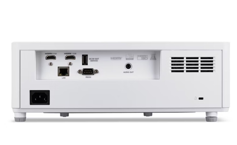 Projektor PL6620 DLP WUXGA 4800ANSI LASER