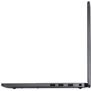 Laptop Dell Pro 14 PC14250 W11P C5 220U/16GB/512GB CL25/14.0 FHD+/INT/FgrPr/FHD/IRCam/Mic/WLAN+BT/BcklKb/3C/3YPS Magnetite color, textured finish