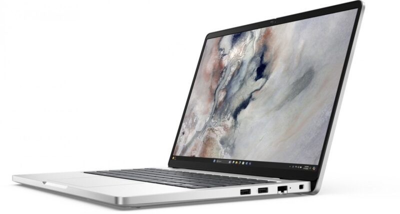 Laptop Dell Pro 14 PC14250 W11P U5 235U/16GB/512GB CL25/14.0 FHD+/INT/FgrPr/FHD/IRCam/Mic/WLAN+BT/BcklKb/3C/vPro/3YPS Platinum