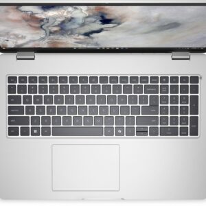 Laptop Dell Pro 16 PC16250 W11P U5 235U/16GB/512GB SSD CL25/16.0 FHD+/Int/FgrPr/FHD/IRCam/Mic/WLAN+BT/BcklKb/3C/vPro/3YPS Platinum