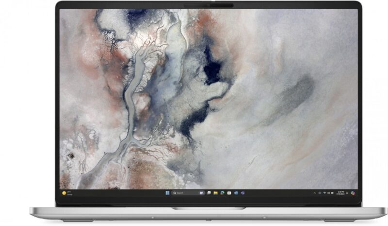 Laptop Dell Pro 16 PC16250 W11P U5 235U/32GB/512GB SSD CL25/16.0 FHD+/Int/FgrPr/FHD/IRCam/Mic/WLAN+BT/BcklKb/3C/vPro/3YPS Platinum