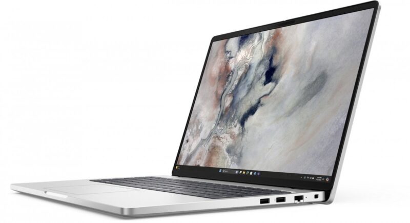 Laptop Dell Pro 16 PC16250 W11P U7 255U/16GB/512GB SSD CL25/16.0 FHD+/Int/FgrPr/FHD/IRCam/Mic/WLAN+BT/BcklKb/3C/3YPS Platinum