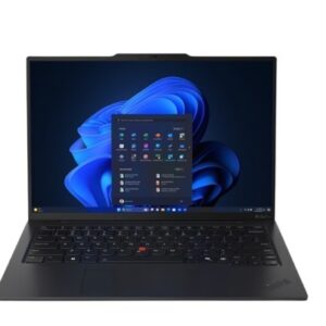 Ultrabook ThinkPad X1 Carbon G13 21NX009BPB W11Pro Ultra 7 255U/32GB/1TB/INT/14.0 WUXGA/Black/3YRS Premier Support Plus + CO2 Offset