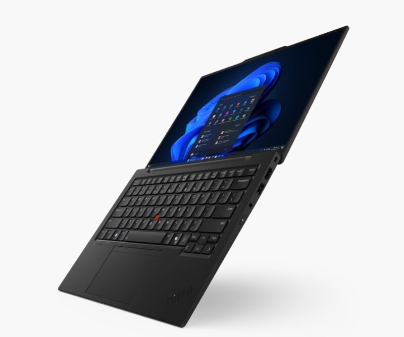 Ultrabook ThinkPad X1 Carbon G13 21NX009BPB W11Pro Ultra 7 255U/32GB/1TB/INT/14.0 WUXGA/Black/3YRS Premier Support Plus + CO2 Offset