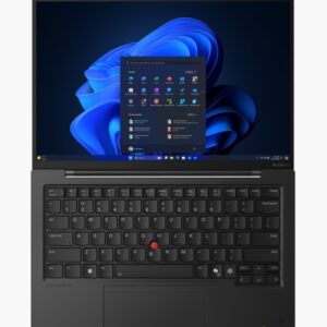Ultrabook ThinkPad X1 Carbon G13 21NX009BPB W11Pro Ultra 7 255U/32GB/1TB/INT/14.0 WUXGA/Black/3YRS Premier Support Plus + CO2 Offset