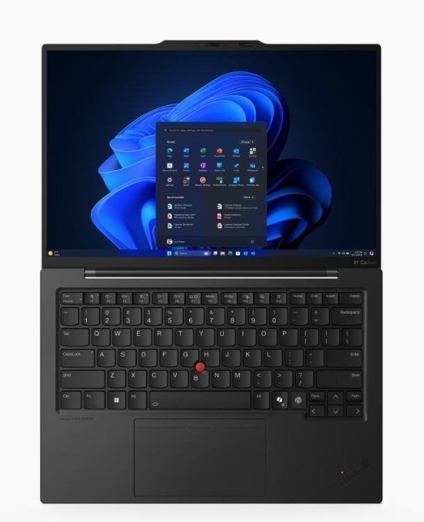 Ultrabook ThinkPad X1 Carbon G13 21NX009BPB W11Pro Ultra 7 255U/32GB/1TB/INT/14.0 WUXGA/Black/3YRS Premier Support Plus + CO2 Offset