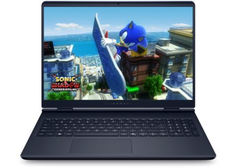 Laptop Alienware 16 Aurora AC16250 Win11Pro C5 210H/16GB/512GB SSD/16.0 WQXGA/GeForce RTX 3050/WLAN + BT/Backlit Kb/3 Cell /3Y Alienware Care