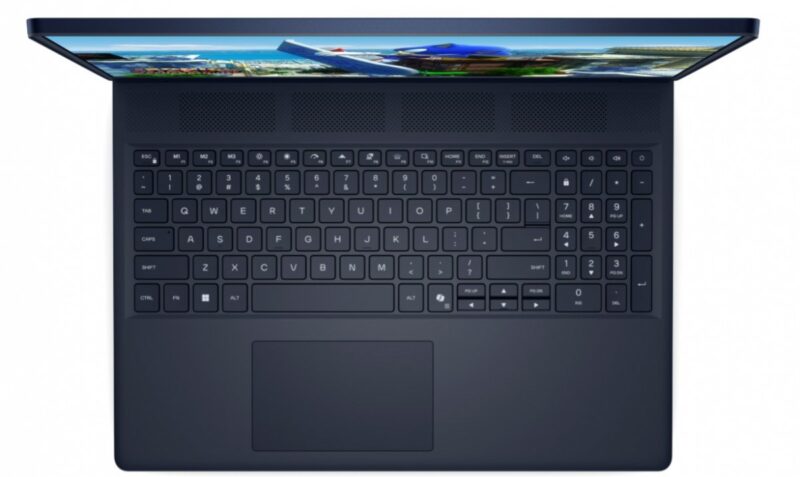 Laptop Alienware 16 Aurora AC16250 Win11Pro C5 210H/16GB/512GB SSD/16.0 WQXGA/GeForce RTX 3050/WLAN + BT/Backlit Kb/3 Cell /3Y Alienware Care