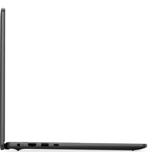 Laptop Dell 16 DC16250 W11P C5 120U/8GB/512GB/16.0 FHD+/Int/FgrPr/WLAN + BT/Backlit Kb/3 Cell/3YPS Carbon Black