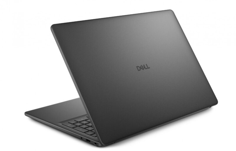 Laptop Dell 16 DC16250 W11P C7-150U/16GB/1TB/16.0 FHD+/Int/FgrPr/WLAN + BT/Backlit Kb/3 Cell/3YPS Carbon Black