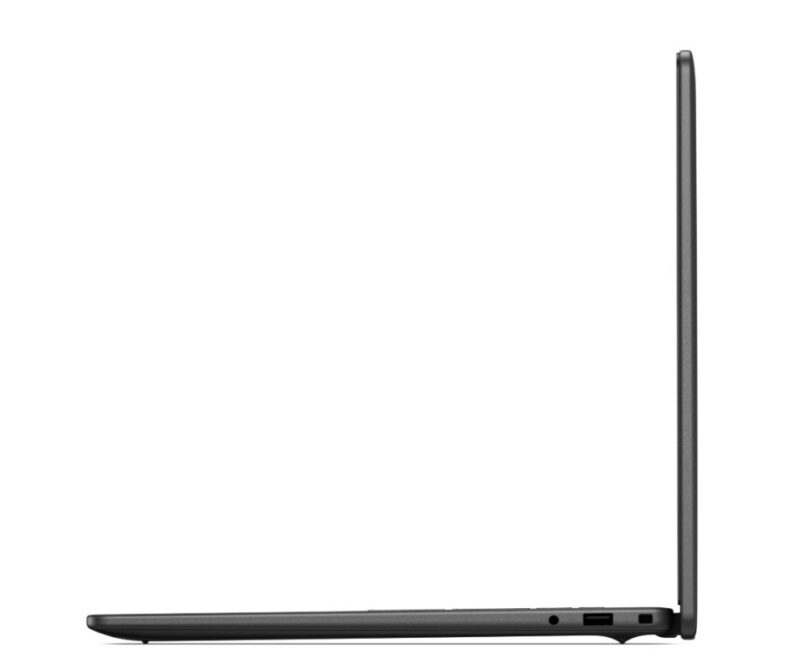 Laptop Dell 16 DC16250 W11P C7-150U/16GB/1TB/16.0 FHD+/Int/FgrPr/WLAN + BT/Backlit Kb/3 Cell/3YPS Carbon Black