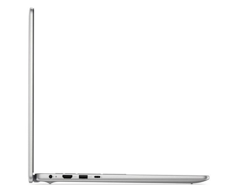 Laptop Dell 16 DC16251 W11P C7-150U/16GB/1TB/16.0 FHD+/GF MX 570A/FgrPr/WLAN + BT/Backlit Kb/4 Cell/3YPS Platinum Silver