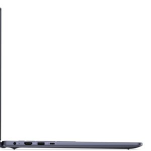 Laptop Dell 16 DC16251 W11P C7-150U/16GB/512GB/16.0 FHD+/Int/FgrPr/WLAN + BT/Backlit Kb/4 Cell/3YPS Midnight Blue
