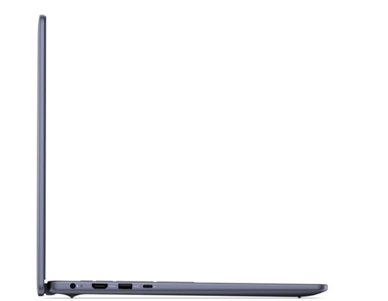 Laptop Dell 16 DC16251 W11P C7-150U/16GB/512GB/16.0 FHD+/Int/FgrPr/WLAN + BT/Backlit Kb/4 Cell/3YPS Midnight Blue