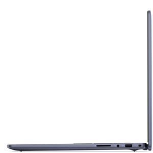 Laptop Dell 16 DC16251 W11P C7-150U/16GB/512GB/16.0 FHD+/Int/FgrPr/WLAN + BT/Backlit Kb/4 Cell/3YPS Midnight Blue