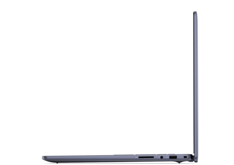 Laptop Dell 16 DC16251 W11P C7-150U/16GB/512GB/16.0 FHD+/Int/FgrPr/WLAN + BT/Backlit Kb/4 Cell/3YPS Midnight Blue
