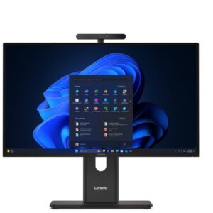 Komputer All-in-One ThinkCentre M90a G6 13AT000YPB W11Pro Ultra 9 285/32GB/1TB/INT/23.8 FHD/vPro/3YRS OS + 1YR Premier