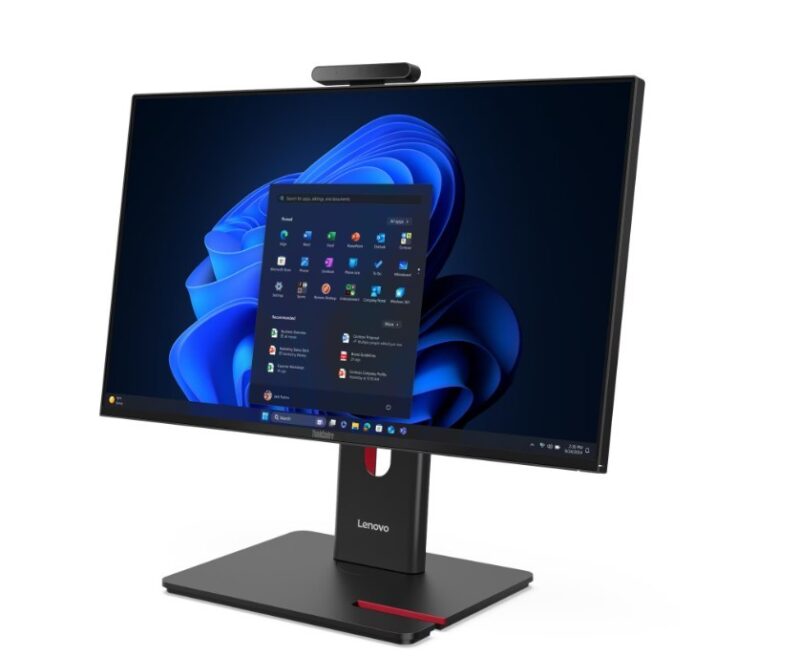 Komputer All-in-One ThinkCentre M70a G6 13AY001JPB W11Pro Ultra 5 225T/16GB/512GB/INT/23.8 FHD/3YRS OS