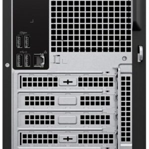 Komputer Dell Tower ECT1250 Win11Pro U7 265/16GB/1TB SSD/UHD/WLAN + BT/Kb & Mouse/3YPS