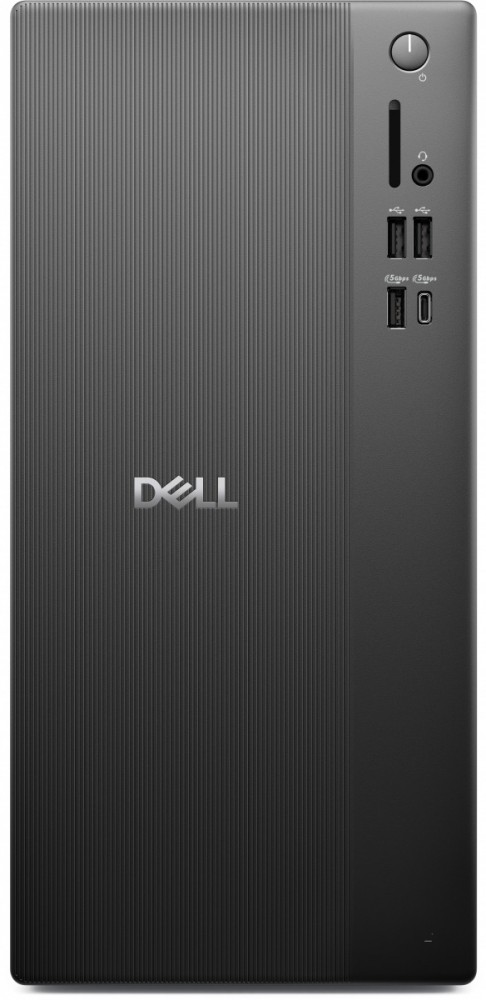 Komputer Dell Tower ECT1250 Win11Pro U7 265/16GB/1TB SSD/UHD/WLAN + BT/Kb & Mouse/3YPS
